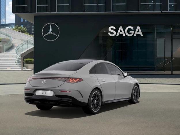 MERCEDES-BENZ CLA-Klasse CLA 250+ EQ