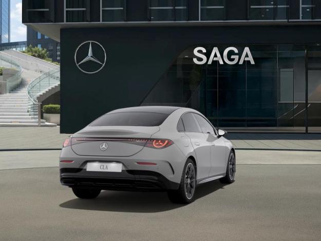MERCEDES-BENZ CLA-Klasse CLA 250+ EQ