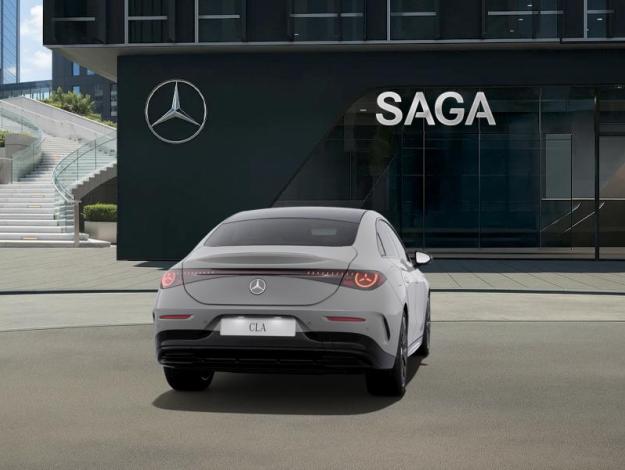 MERCEDES-BENZ CLA-Klasse CLA 250+ EQ