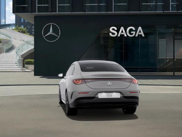 MERCEDES-BENZ CLA-Klasse CLA 250+ EQ