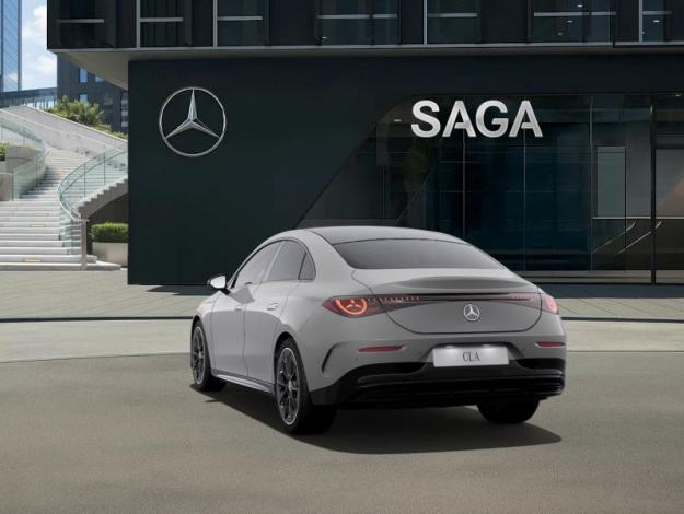 MERCEDES-BENZ CLA-Klasse CLA 250+ EQ