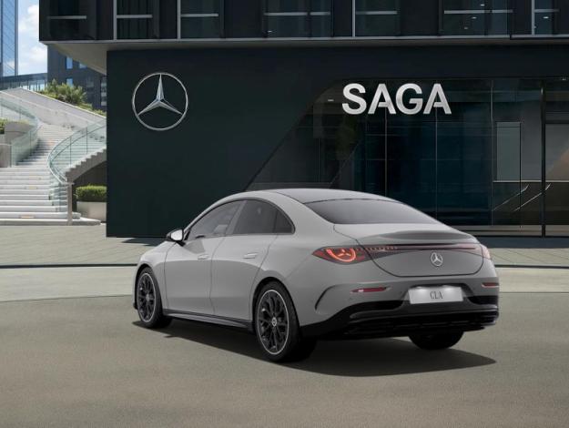 MERCEDES-BENZ CLA-Klasse CLA 250+ EQ