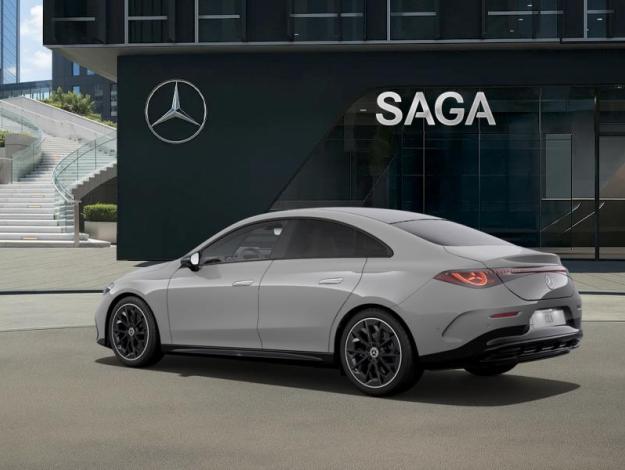 MERCEDES-BENZ CLA-Klasse CLA 250+ EQ