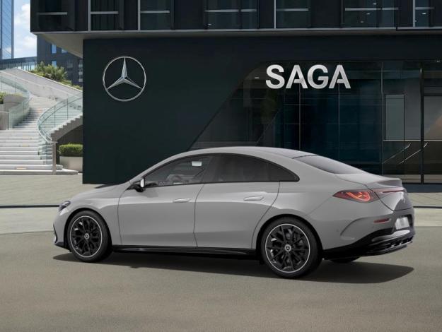 MERCEDES-BENZ CLA-Klasse CLA 250+ EQ