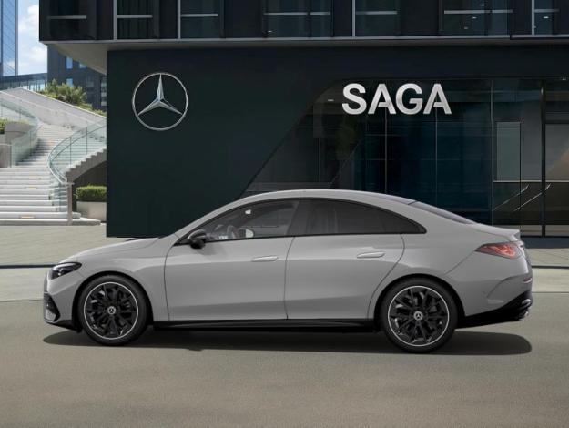 MERCEDES-BENZ CLA-Klasse CLA 250+ EQ