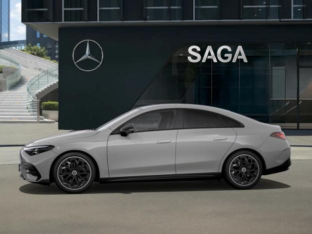 MERCEDES-BENZ CLA-Klasse CLA 250+ EQ