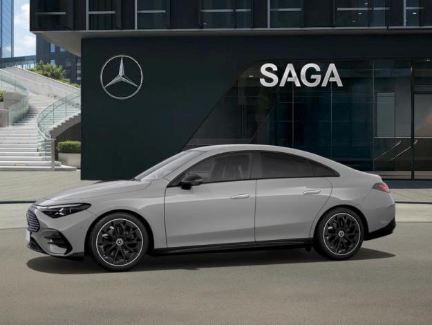 MERCEDES-BENZ CLA-Klasse CLA 250+ EQ