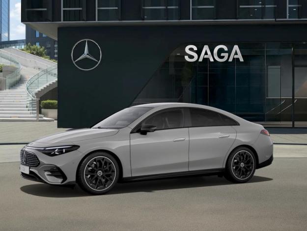 MERCEDES-BENZ CLA-Klasse CLA 250+ EQ