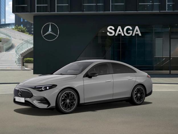 MERCEDES-BENZ CLA-Klasse CLA 250+ EQ