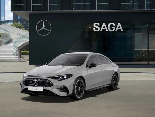 MERCEDES-BENZ CLA-Klasse CLA 250+ EQ