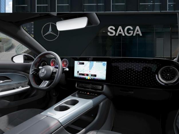 MERCEDES-BENZ CLA-Klasse CLA 250+ EQ