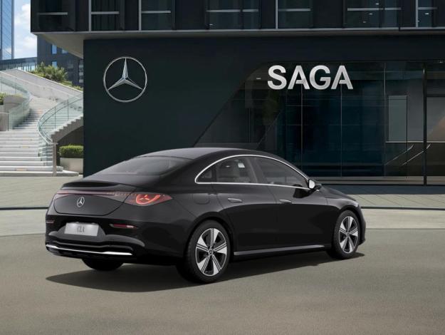 MERCEDES-BENZ CLA-Klasse CLA 250+ EQ