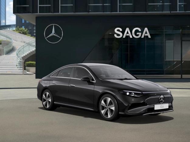 MERCEDES-BENZ CLA-Klasse CLA 250+ EQ