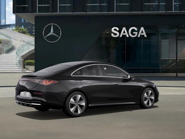 MERCEDES-BENZ CLA-Klasse CLA 250+ EQ