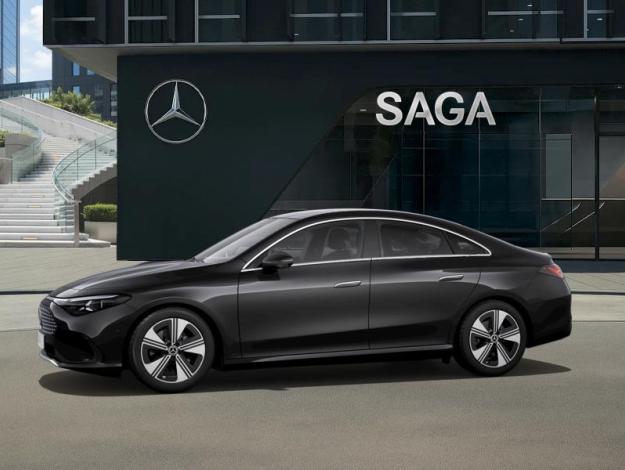 MERCEDES-BENZ CLA-Klasse CLA 250+ EQ