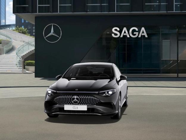 MERCEDES-BENZ CLA-Klasse CLA 250+ EQ