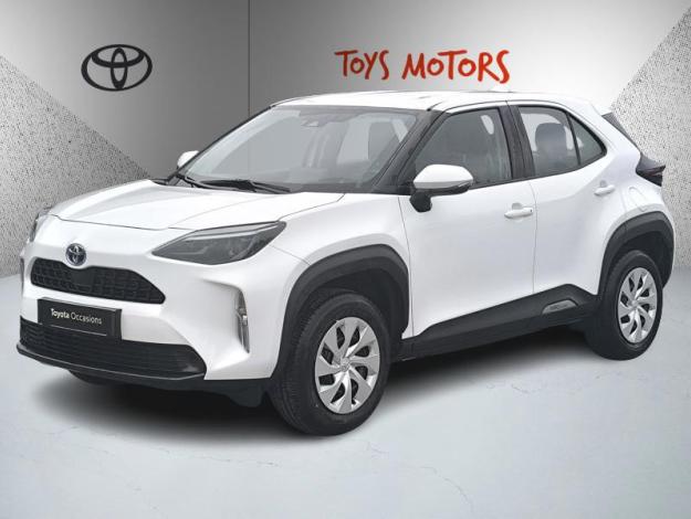 TOYOTA Yaris Cross 1.5 HYBRID 116H DYNAMIC AUTO   