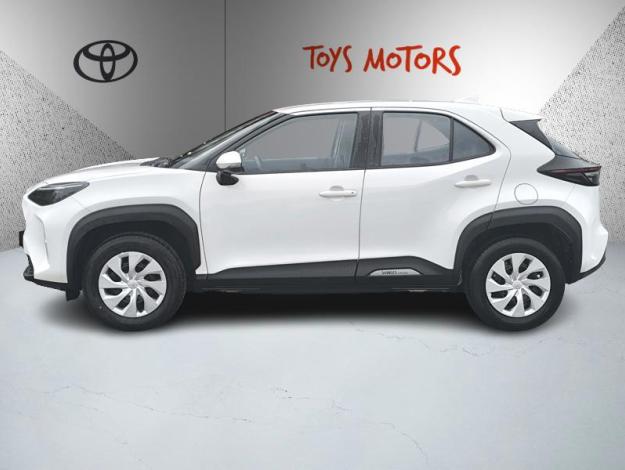 TOYOTA Yaris Cross 1.5 HYBRID 116H DYNAMIC AUTO   