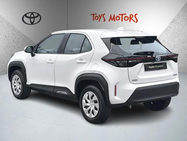 TOYOTA Yaris Cross 1.5 HYBRID 116H DYNAMIC AUTO   