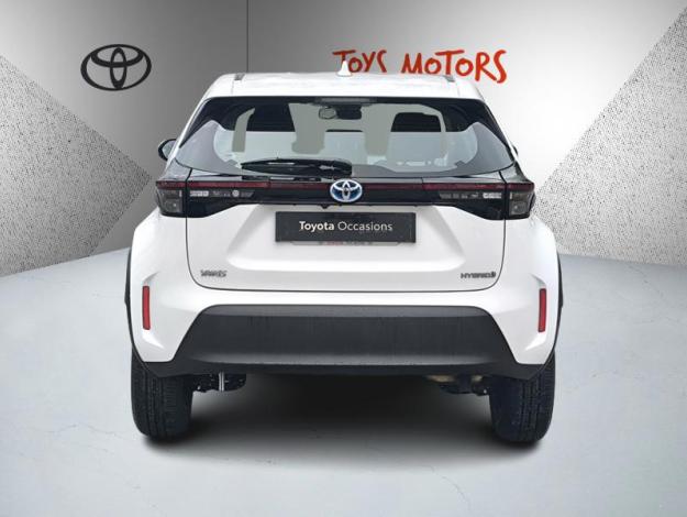 TOYOTA Yaris Cross 1.5 HYBRID 116H DYNAMIC AUTO   