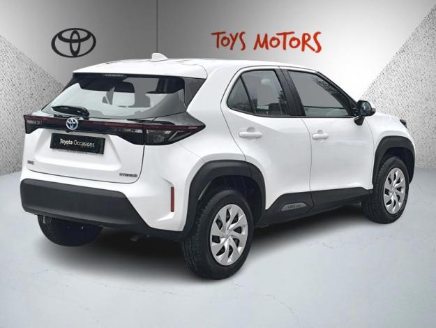 TOYOTA Yaris Cross 1.5 HYBRID 116H DYNAMIC AUTO   