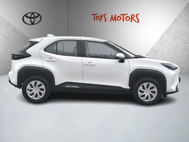 TOYOTA Yaris Cross 1.5 HYBRID 116H DYNAMIC AUTO   