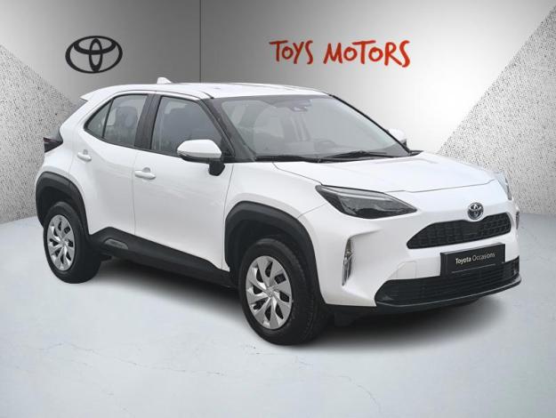 TOYOTA Yaris Cross 1.5 HYBRID 116H DYNAMIC AUTO   