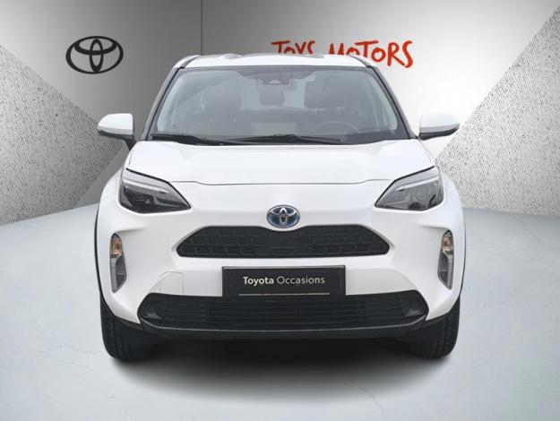 TOYOTA Yaris Cross 1.5 HYBRID 116H DYNAMIC AUTO   