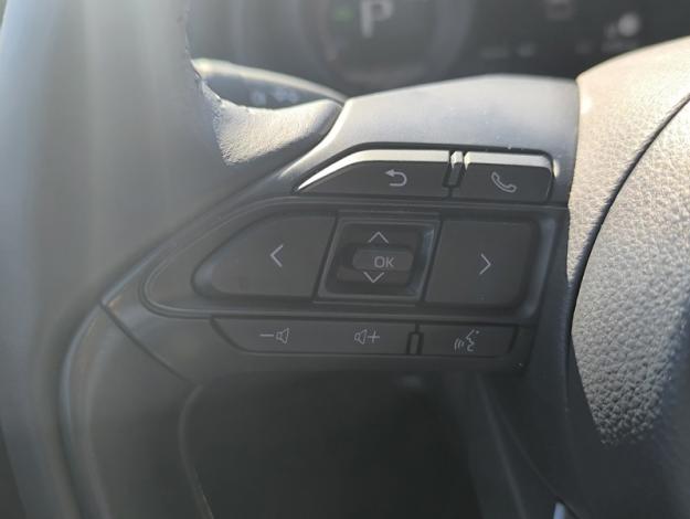 TOYOTA Yaris Cross 1.5 HYBRID 116H DYNAMIC AUTO   