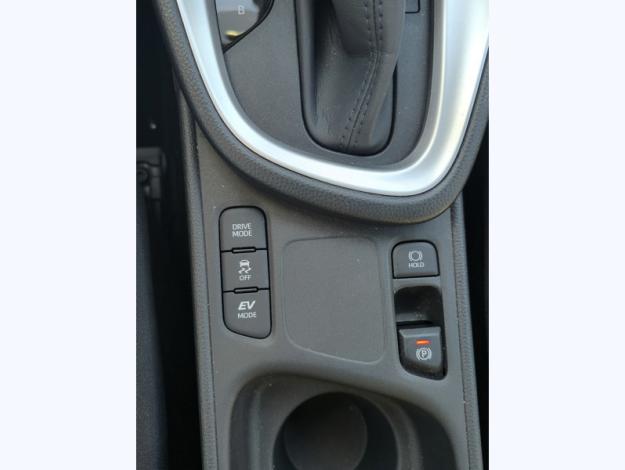 TOYOTA Yaris Cross 1.5 HYBRID 116H DYNAMIC AUTO   