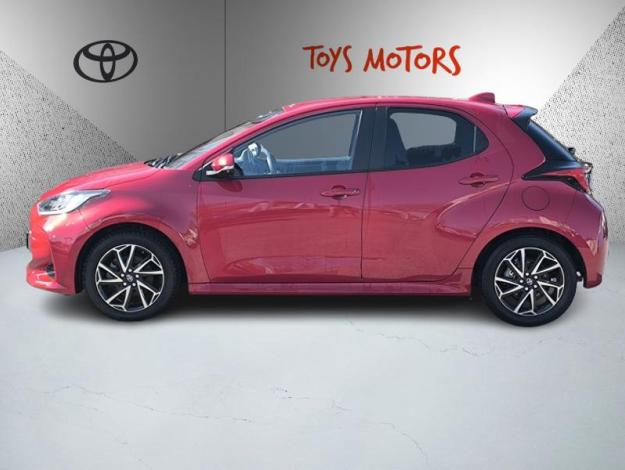 TOYOTA Yaris Hybrid Design  1.5 116 ch 