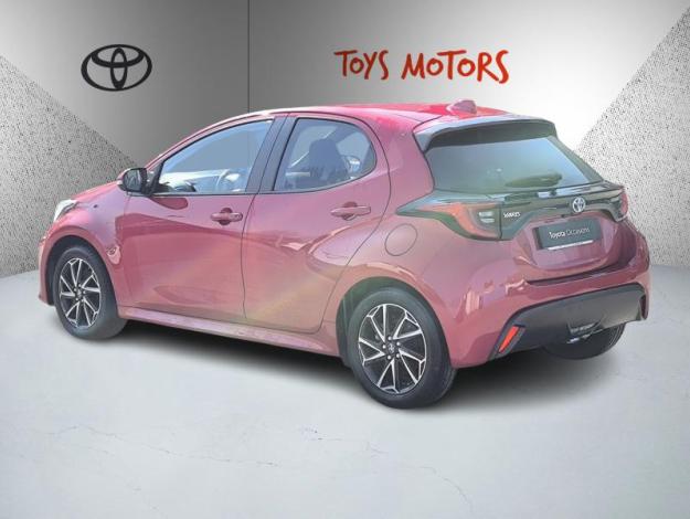 TOYOTA Yaris Hybrid Design  1.5 116 ch 