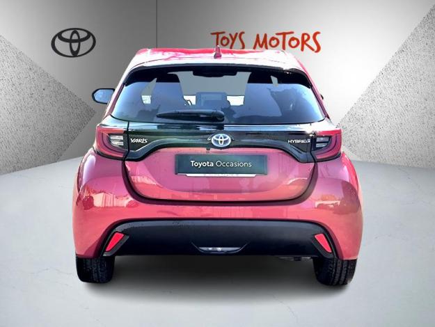 TOYOTA Yaris Hybrid Design  1.5 116 ch 
