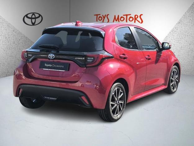 TOYOTA Yaris Hybrid Design  1.5 116 ch 