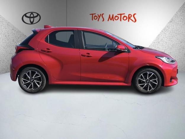 TOYOTA Yaris Hybrid Design  1.5 116 ch 