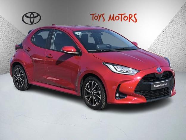 TOYOTA Yaris Hybrid Design  1.5 116 ch 