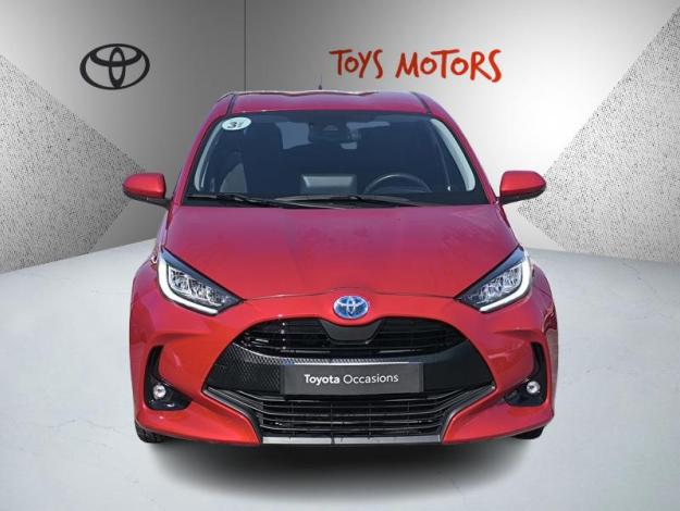TOYOTA Yaris Hybrid Design  1.5 116 ch 