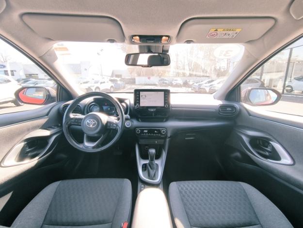 TOYOTA Yaris Hybrid Design  1.5 116 ch 