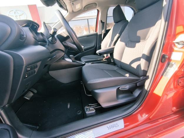 TOYOTA Yaris Hybrid Design  1.5 116 ch 