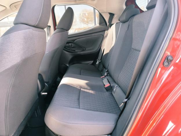 TOYOTA Yaris Hybrid Design  1.5 116 ch 