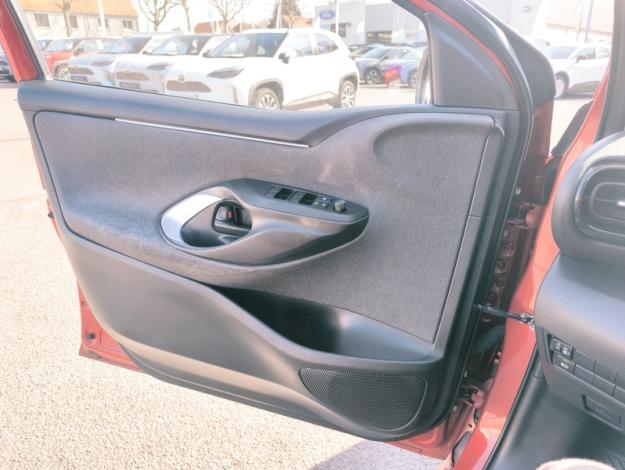 TOYOTA Yaris Hybrid Design  1.5 116 ch 