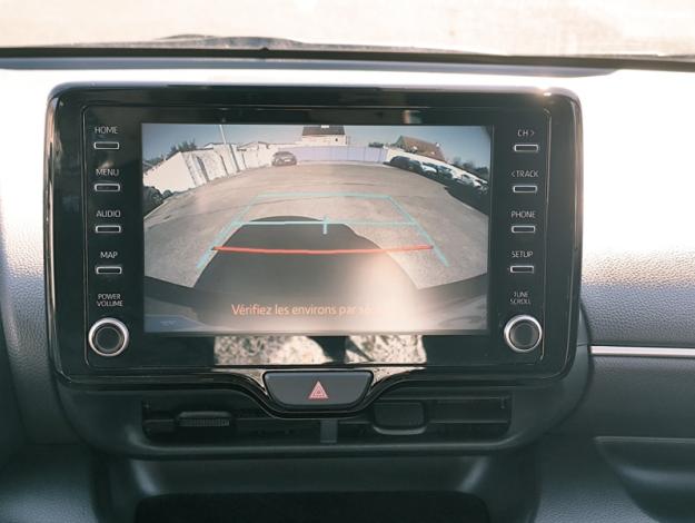 TOYOTA Yaris Hybrid Design  1.5 116 ch 