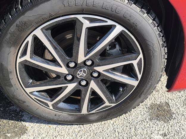 TOYOTA Yaris Hybrid Design  1.5 116 ch 