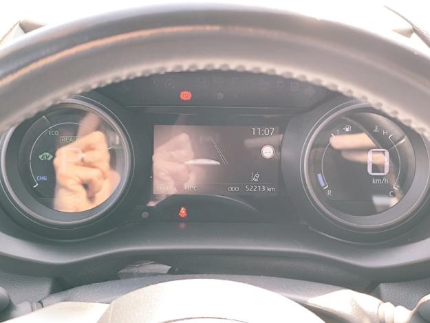 TOYOTA Yaris Hybrid Design  1.5 116 ch 