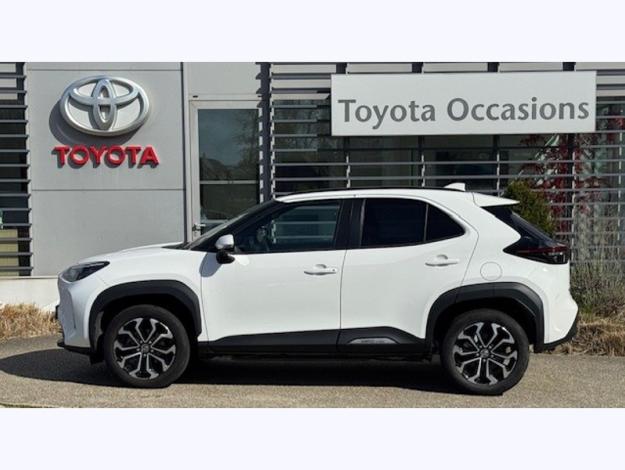 TOYOTA Yaris Cross 1.5 HYBRID 116H DESIGN AUTO   