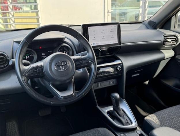 TOYOTA Yaris Cross 1.5 HYBRID 116H DESIGN AUTO   