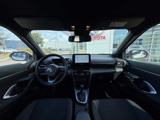 TOYOTA Yaris Cross 1.5 HYBRID 116H DESIGN AUTO   