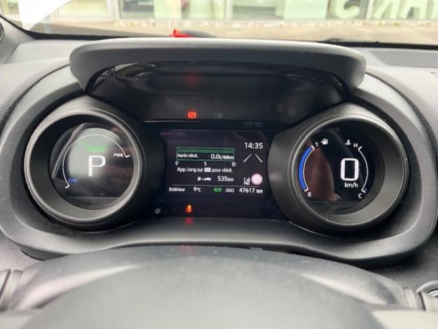 TOYOTA Yaris Cross 1.5 HYBRID 116H DESIGN AUTO   