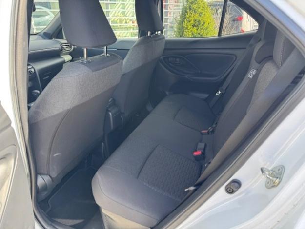 TOYOTA Yaris Cross 1.5 HYBRID 116H DESIGN AUTO   