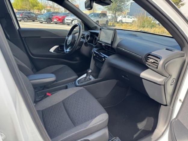 TOYOTA Yaris Cross 1.5 HYBRID 116H DESIGN AUTO   